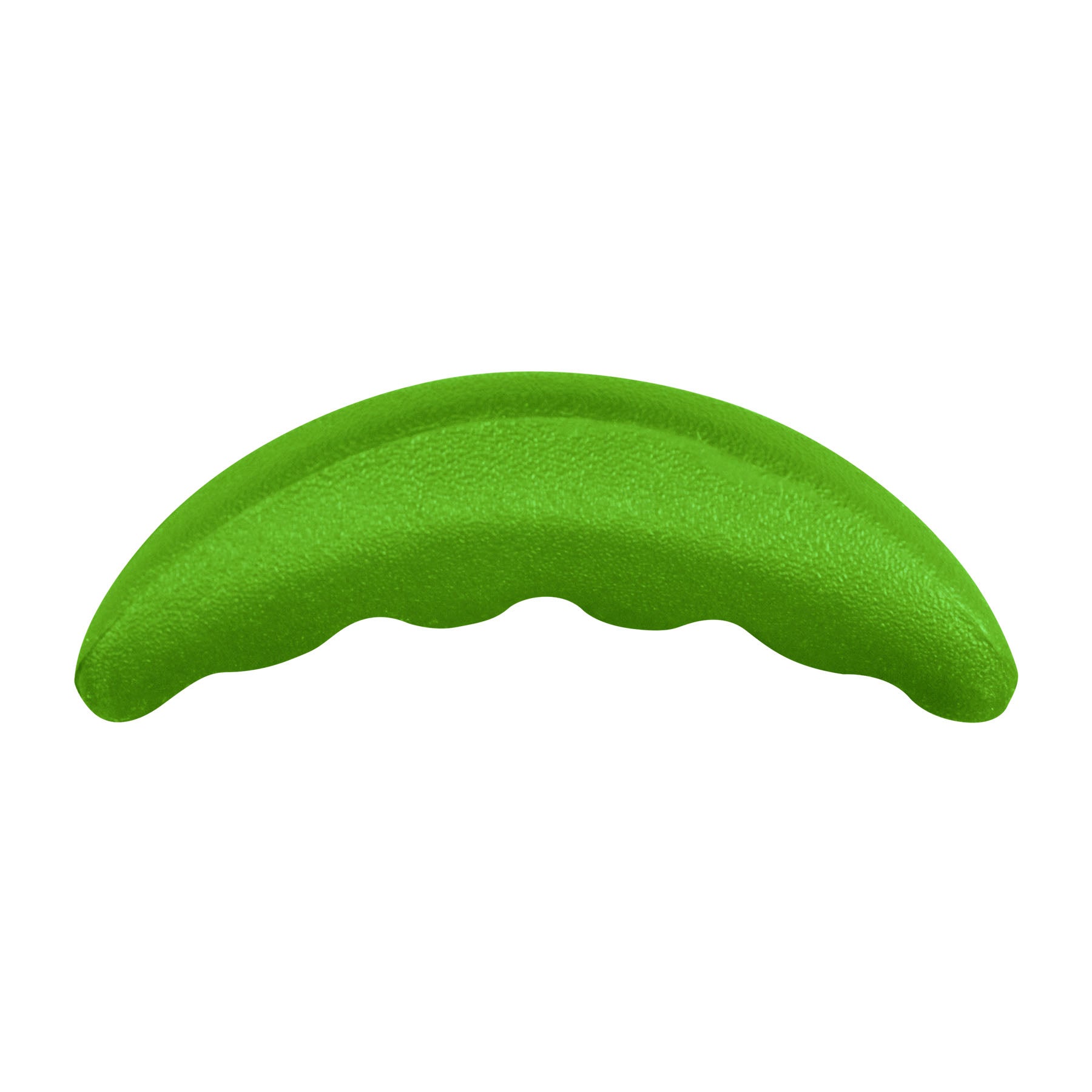 Flex-Phones Single Construction Foam Headphones - Green