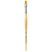 JUNIOR Synthetics Student Brush, Synthetic, Tempera, Round, Series 304, Size 8