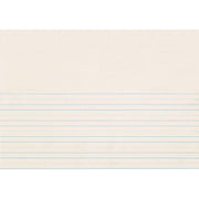 Newsprint Handwriting Paper, Picture Story, 7/8" x 7/16" x 7/16" Ruled Long, 18" x 12", 500 Sheets