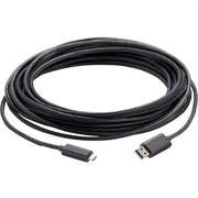 Vaddio USB 3.2 Gen 2x1 Type C to Type A Active Optical Cable Plenum