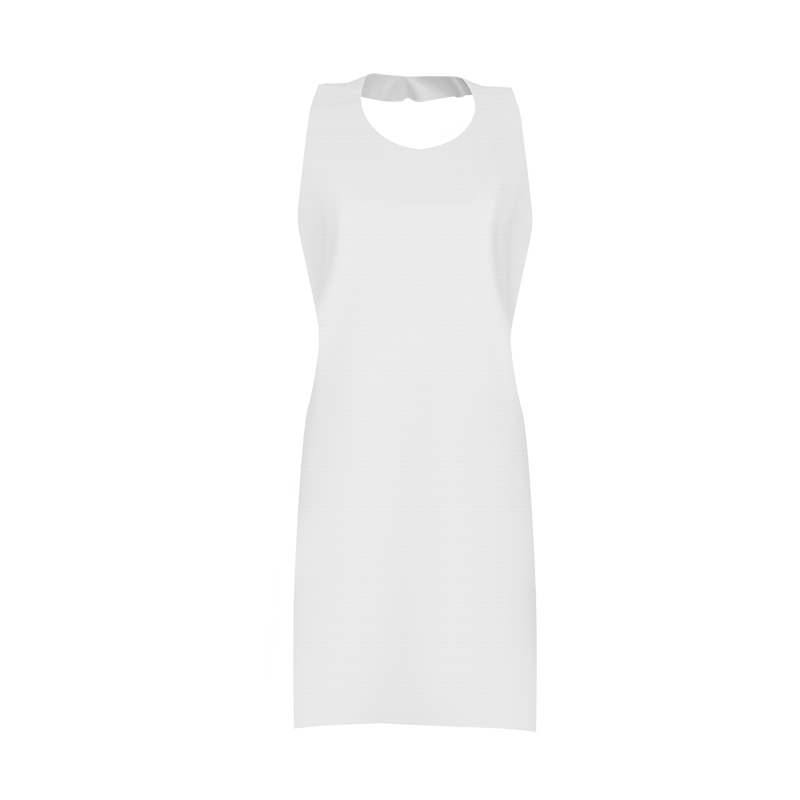 Polyethylene Aprons, 24" x 42", 10/100/cs - 100 pcs per Box/10 Boxes per Case