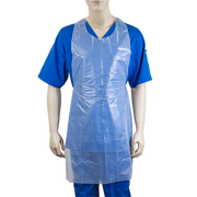 Polyethylene Aprons, 24" x 42", 10/100/cs - 100 pcs per Box/10 Boxes per Case