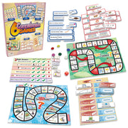 6 Comprehension Games