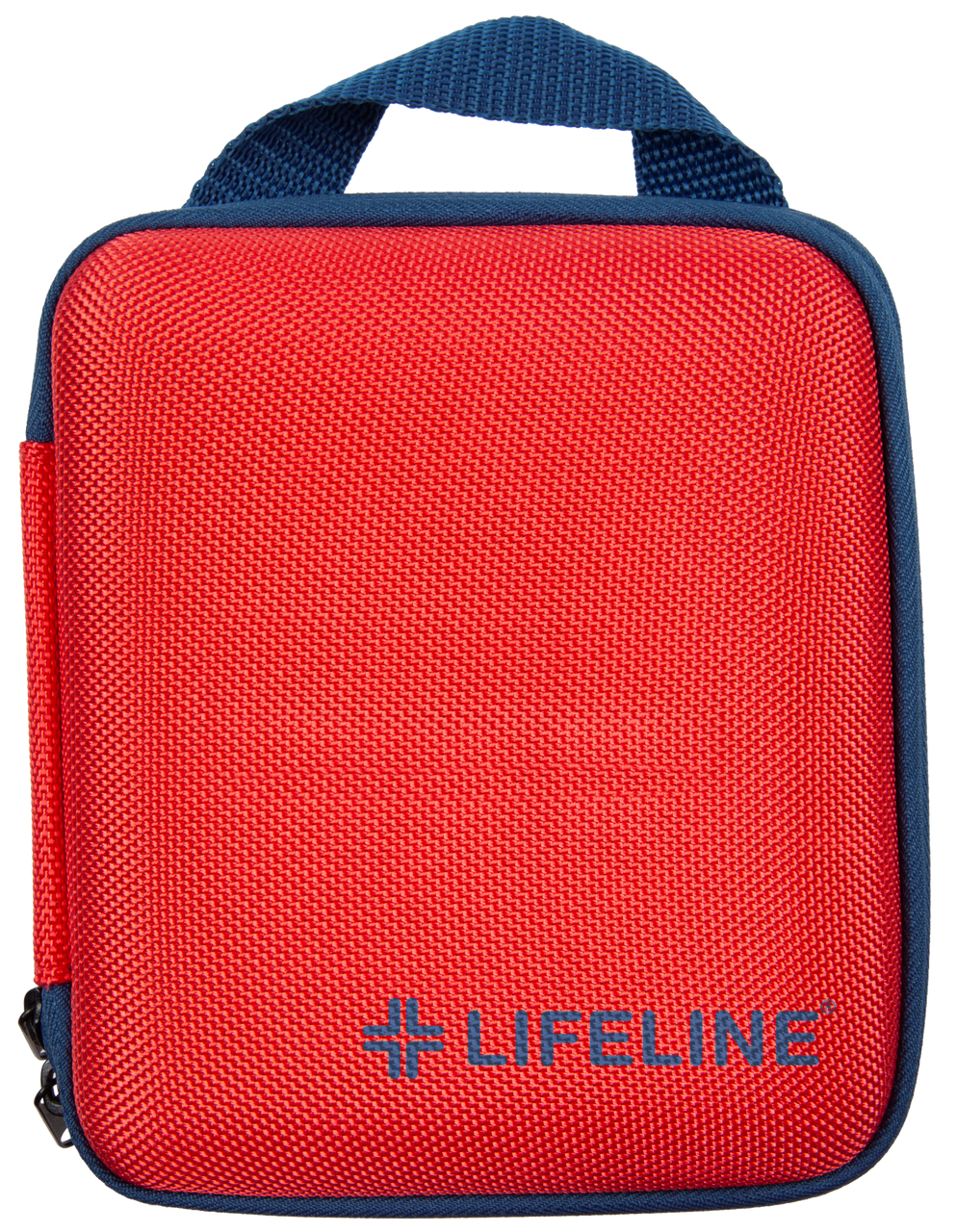 Medium Hard-Shell Foam First Aid Kit - 53 Piece