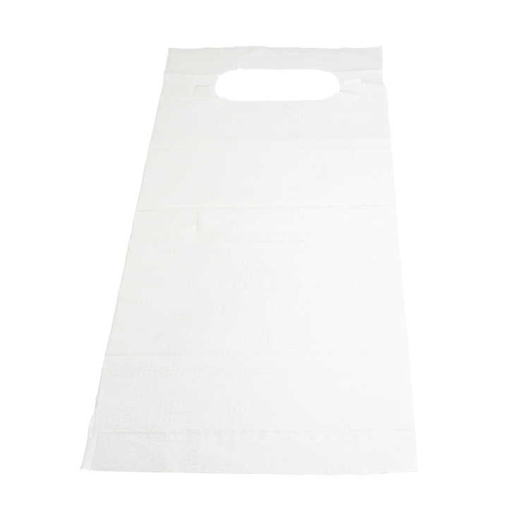 Slipover Bib with Ties, 16" x 33" - 300 pcs per Case