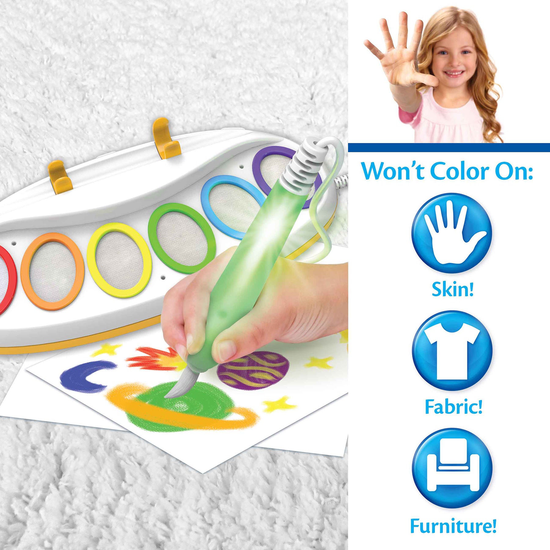 Color Wonder® Magic Light Brush
