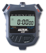 3-Mode Countdown Timer with Lap or Cumulative Splits