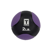 2Lb Purple, Black Med Ball