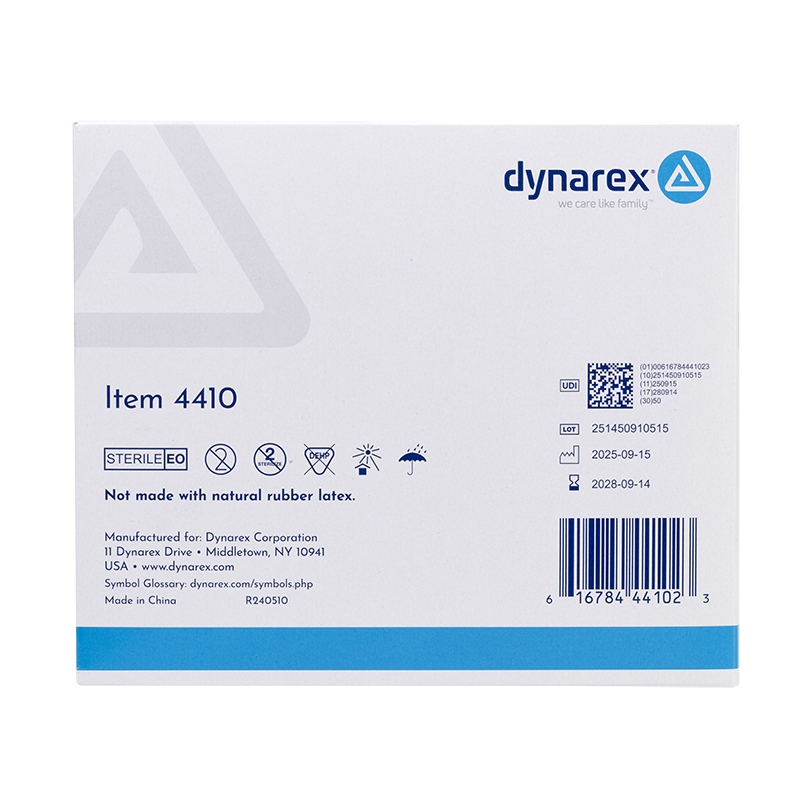 Disposable Towel Drapes Plain - Sterile, 18" x 26" - 50 pcs per Box/6 Boxes per Case