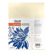Speedball® Unbleached Mulberry Block Printing Paper, 9" x 12"