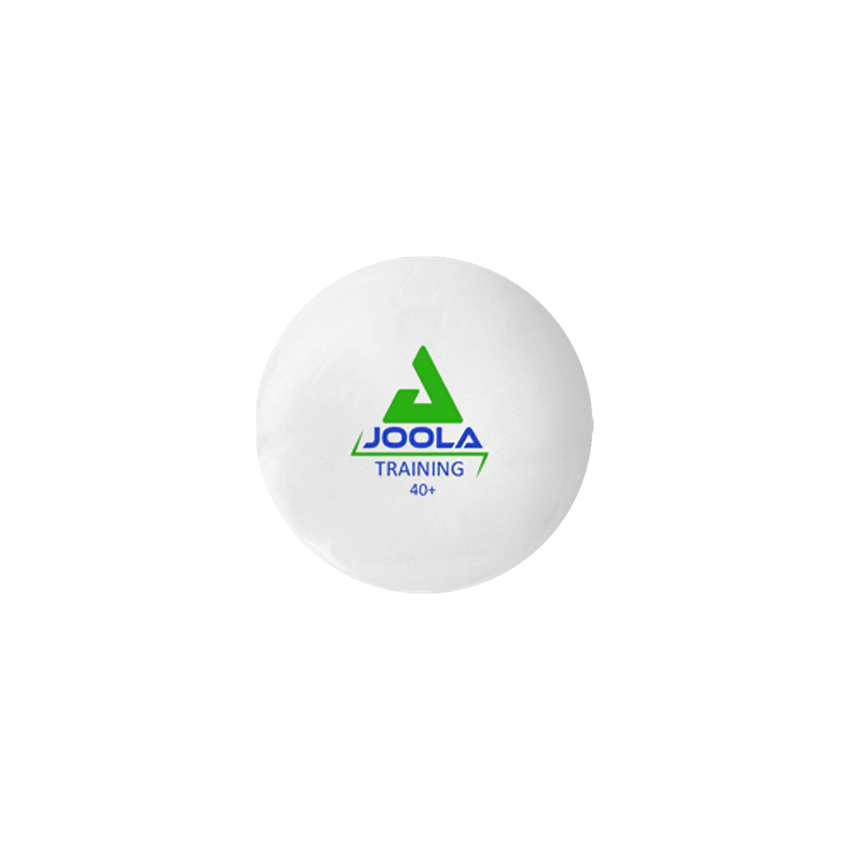 Advanced ABS 40+ mm Training Balls (White, 12 Pack)