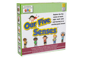 Our Five Senses Board Game