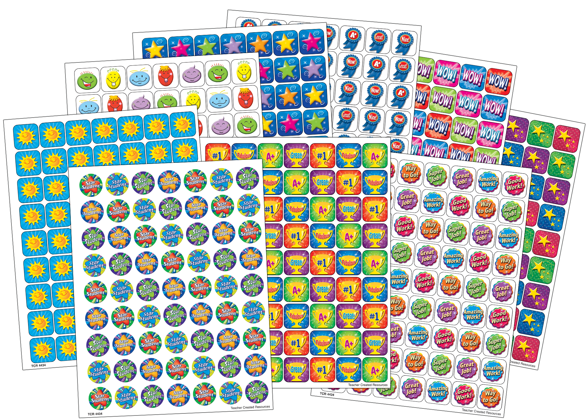 Encouragement Sticker Book