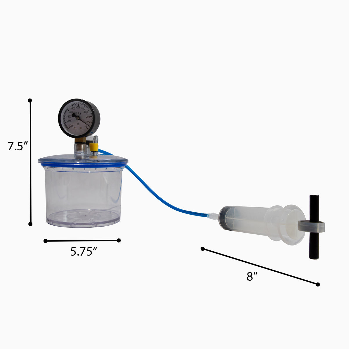 Bell & Vacuum Physics Demonstration Kit