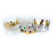 Make a Crown –Metallic