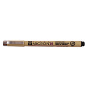 Pigma Micron Pen, Black, 0.25mm Size 01