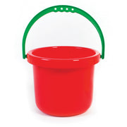 Large Red Bucket