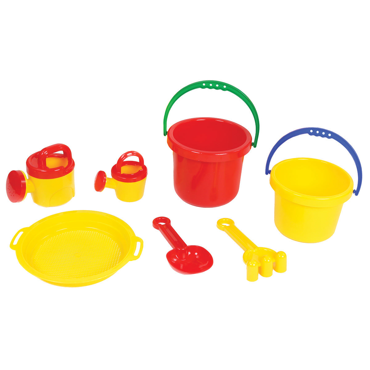 Sand and Water Set, set of 7