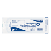 Sterilization Pouches, 3.5" x 9" - 200 pcs per Box/20 Boxes per Case