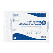 Sterilization Pouches, 12" x 16" - 200 pcs per Box/5 Boxes per Case