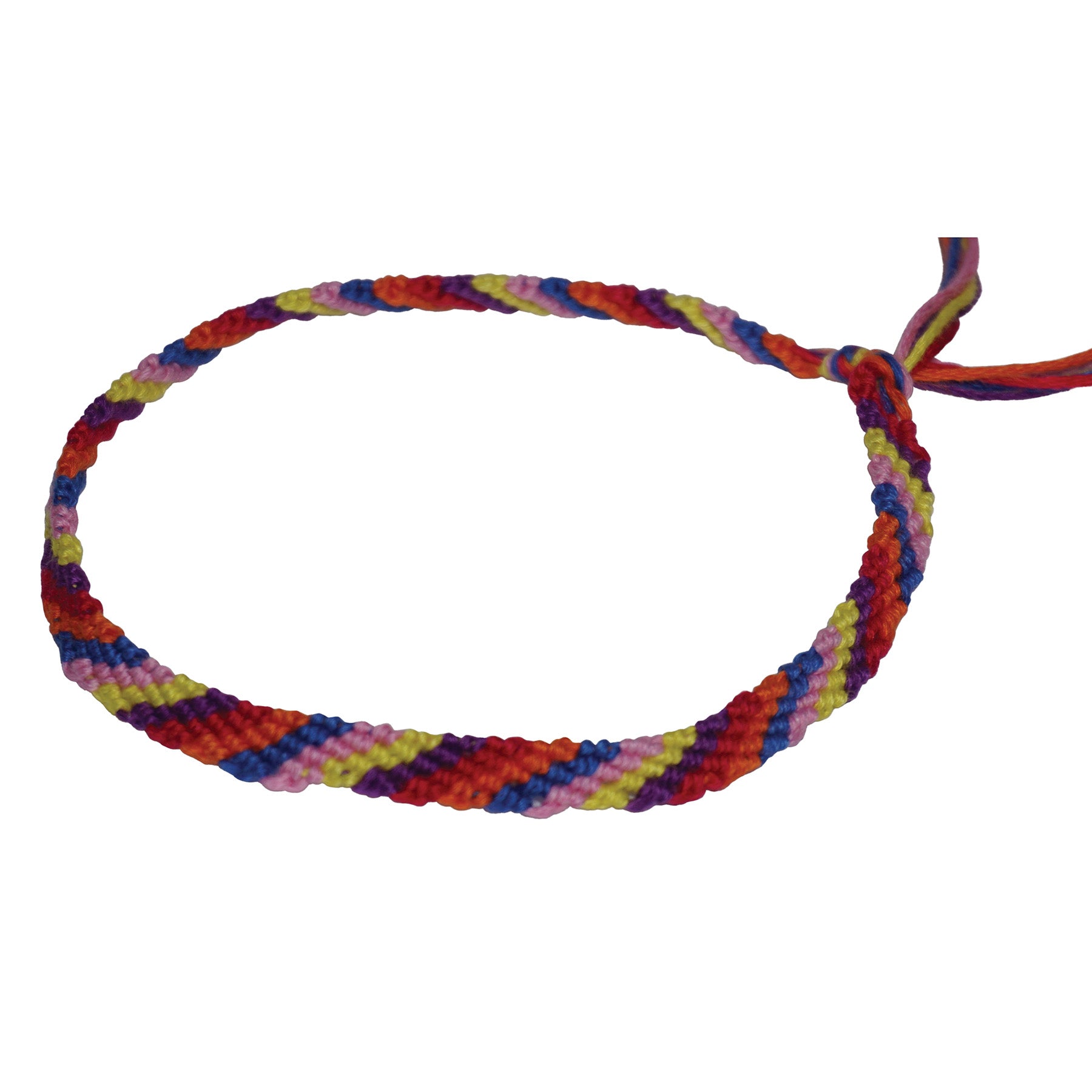 Embroidery Thread, Assorted Colors, 24 Skeins, 8 Yards Each