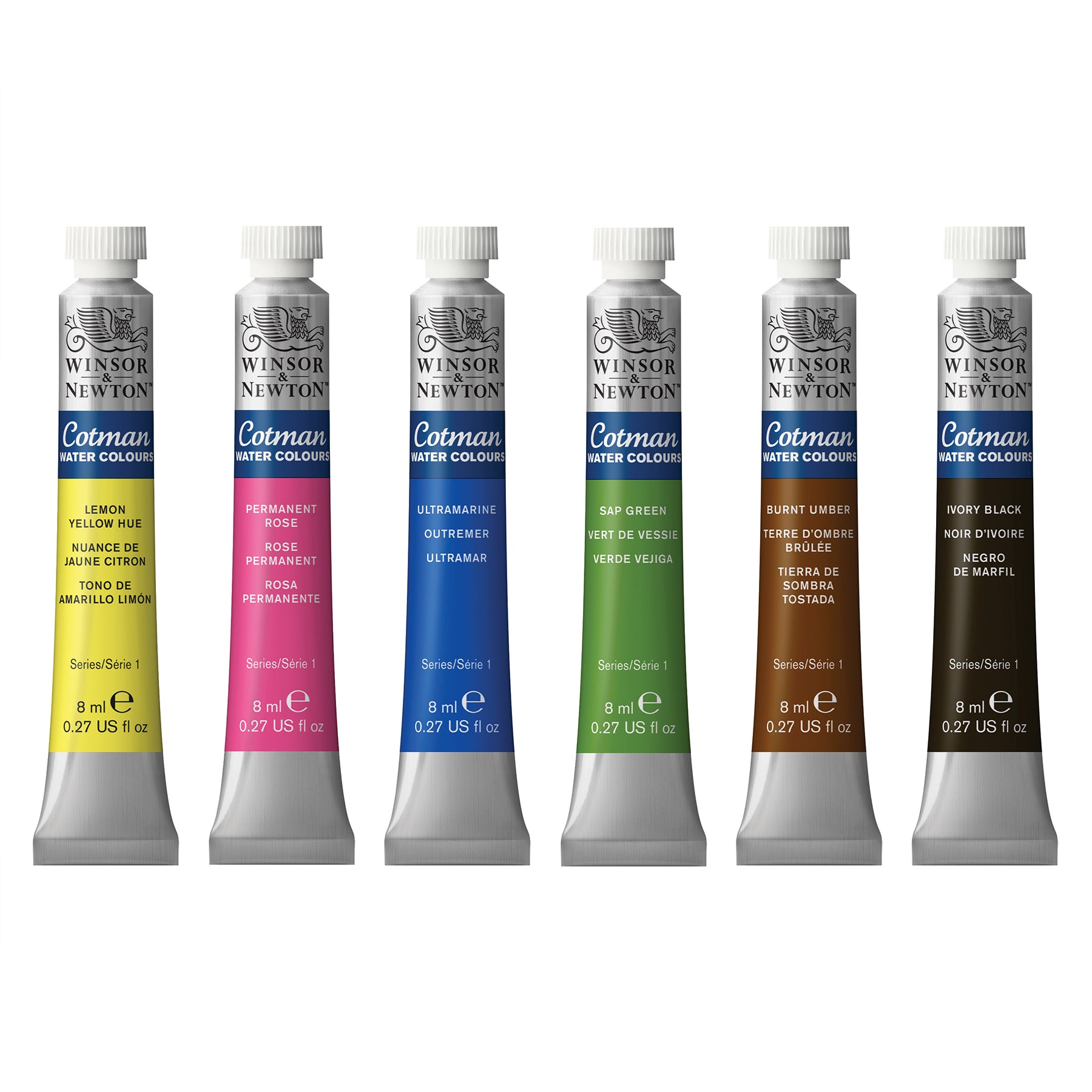 CWC - 6 Tube Collection