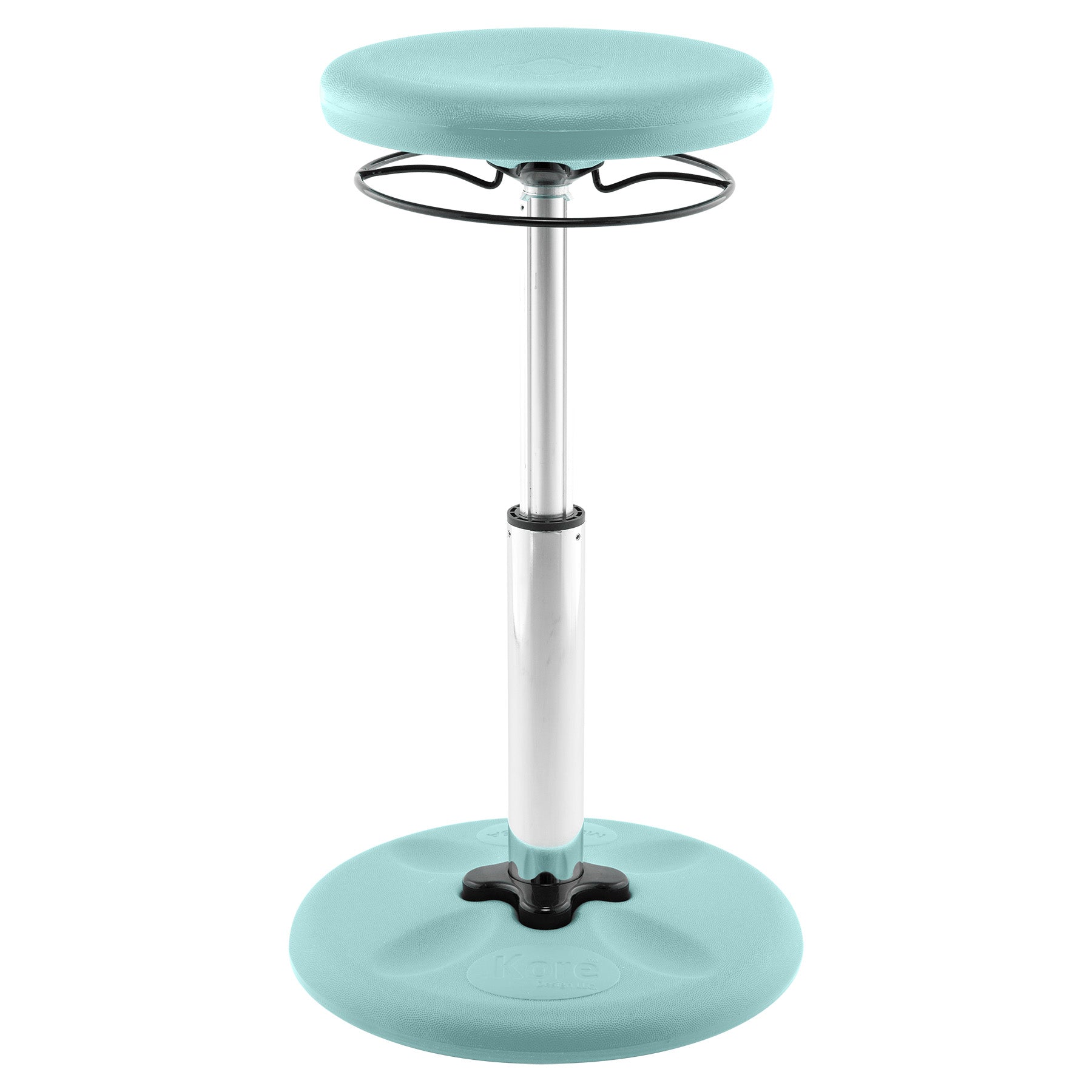 Kids Adjustable Tall Wobble Chair 16.5-24", Teal