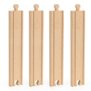 Medium Straight Track (pack of 4)