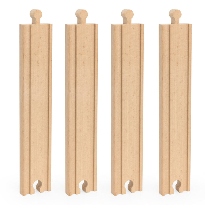 Medium Straight Track (pack of 4)