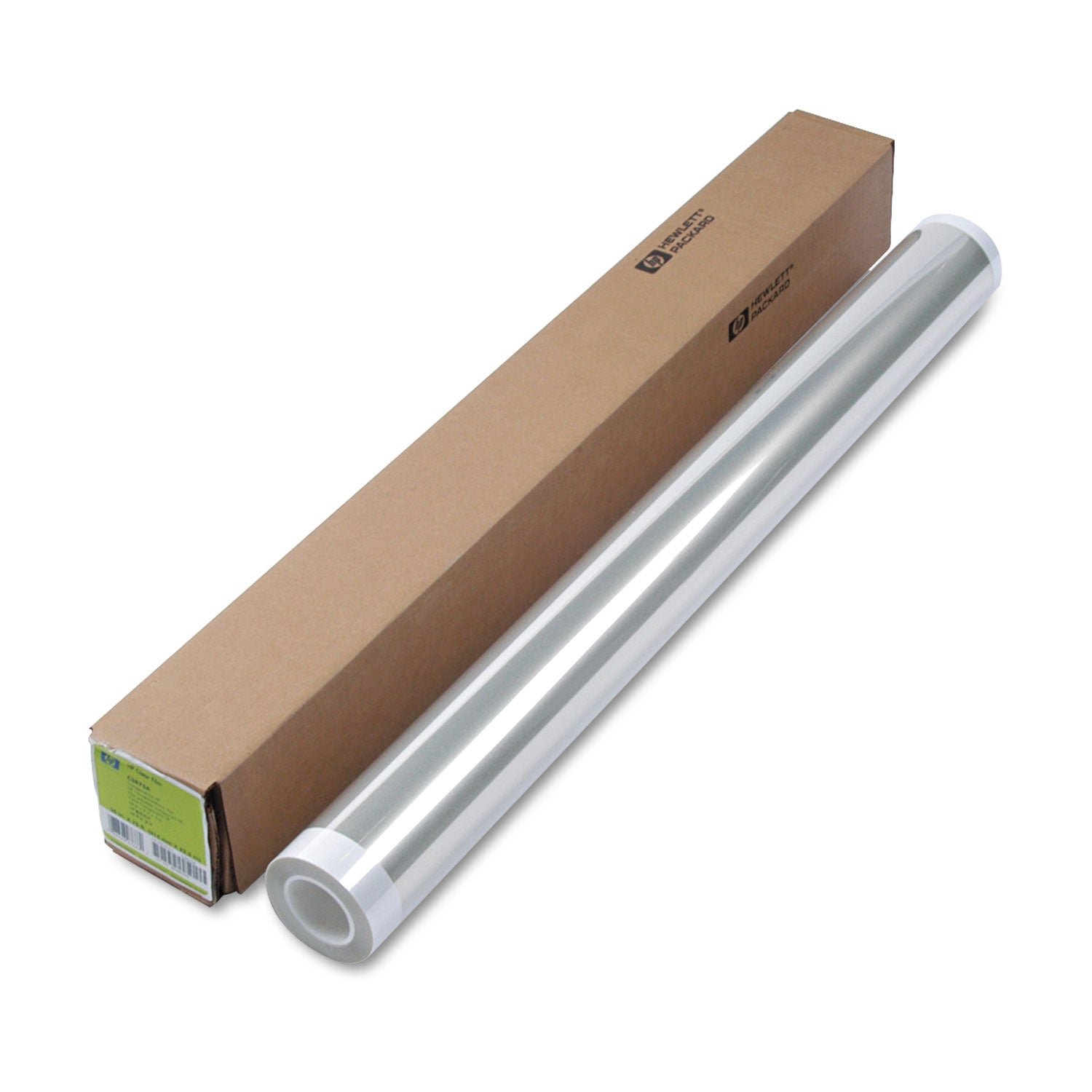 HP Clear Film Transparency