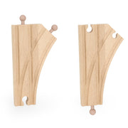 Curved SWITCH Tracks (4 pack)