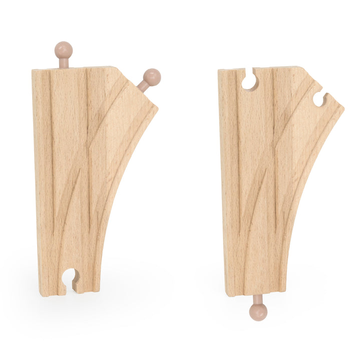 Curved SWITCH Tracks (4 pack)