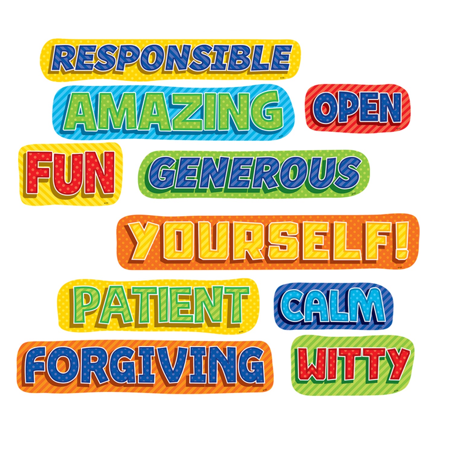 Be Amazing Bulletin Board