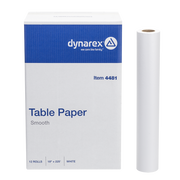 Table Paper Smooth, 18" x 225' - 12 rolls per Case