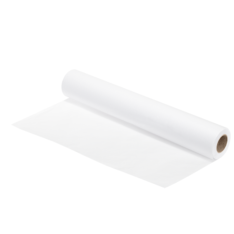 Table Paper Smooth, 18" x 225' - 12 rolls per Case