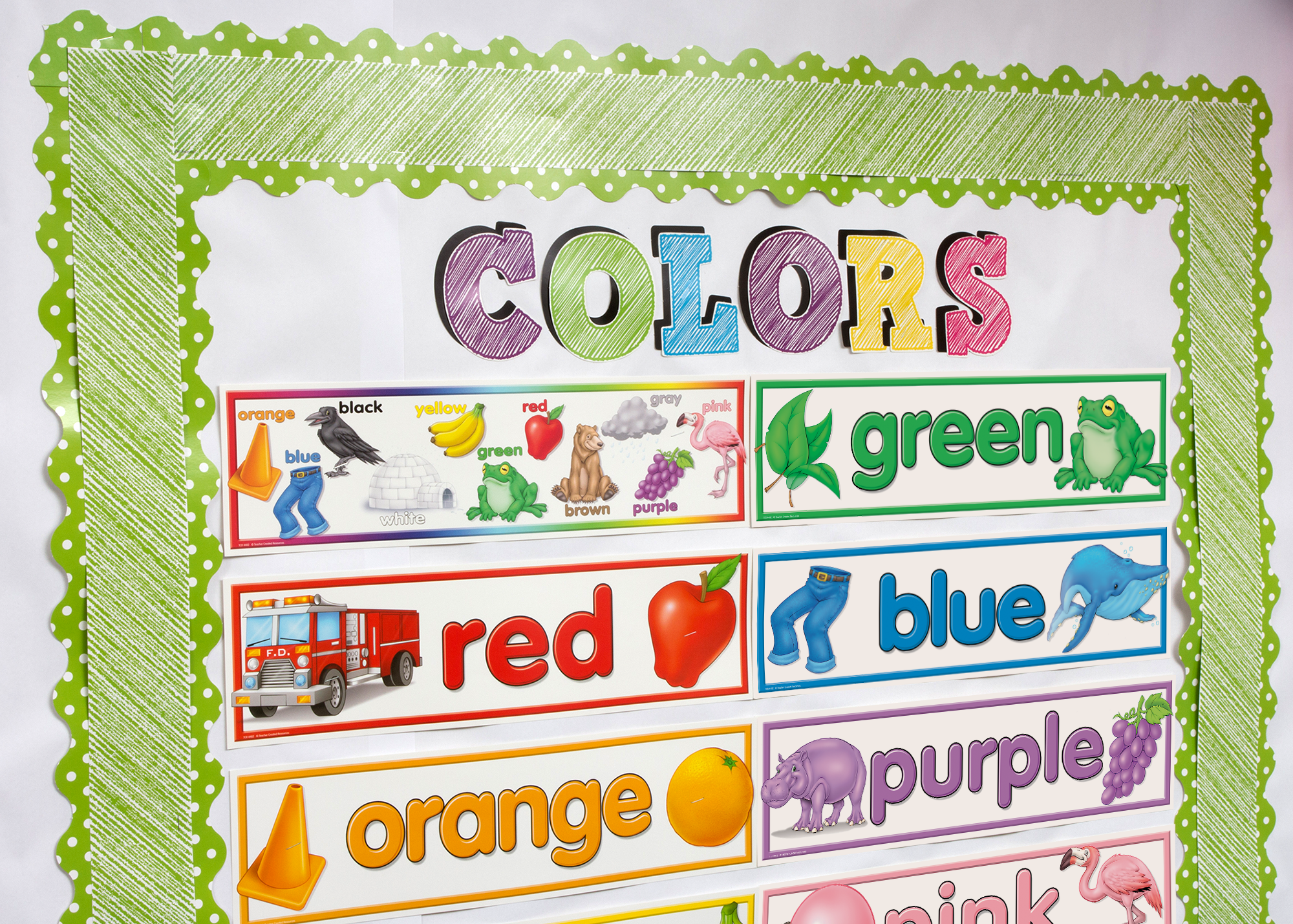Colors Headliners