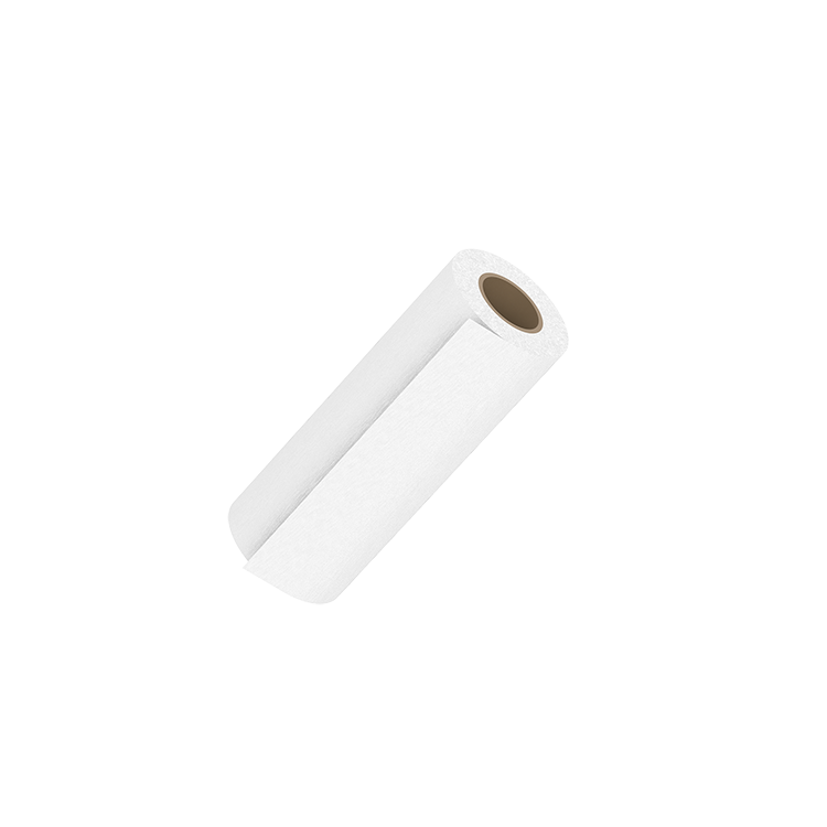 Headrest Table Paper Crepe, 8" x 125' - 12 rolls per Case