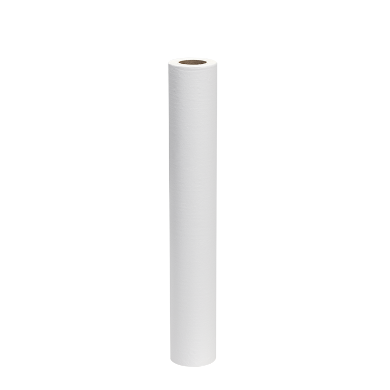 Table Paper Crepe, 18" x 125' - 12 rolls per Case