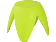 Flora Stool - Light Green, 10.2"H