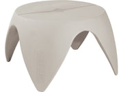 Flora Table - Light Grey, 18.6"H