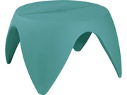 Flora Table - Teal, 18.6"H