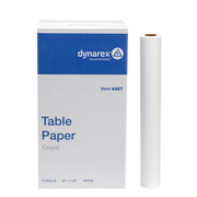 Table Paper Crepe, 21" x 125' - 12 rolls per Case