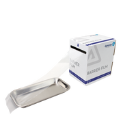 Barrier Film, 4" x 6", Clear, 8/1200/cs - 1200 pcs per Box/8 Boxes per Case