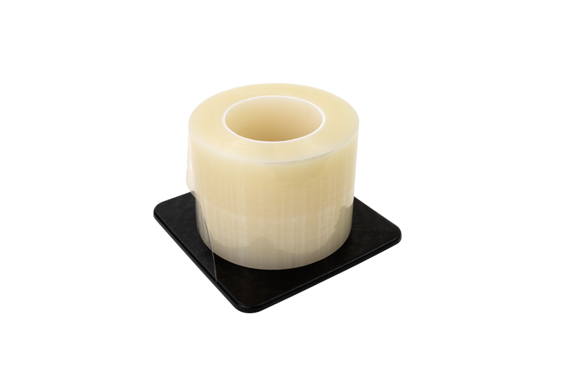 Barrier Film, 4" x 6", Clear, 8/1200/cs - 1200 pcs per Box/8 Boxes per Case