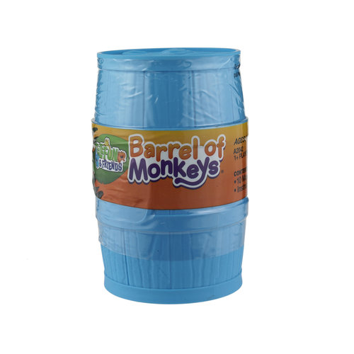 Elefun and Friends Barrel of Monkeys Game  for Kids and Family Ages 3 and up  1+ Players