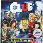 Hasbro Clue the Classic Mystery Game