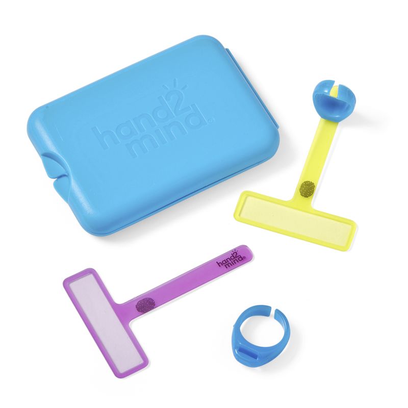 FINGERFOCUS HIGHLIGHTER TO GO