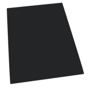 Black Bibs, 17 3/4" x 12 7/8" - 500 pcs per Case
