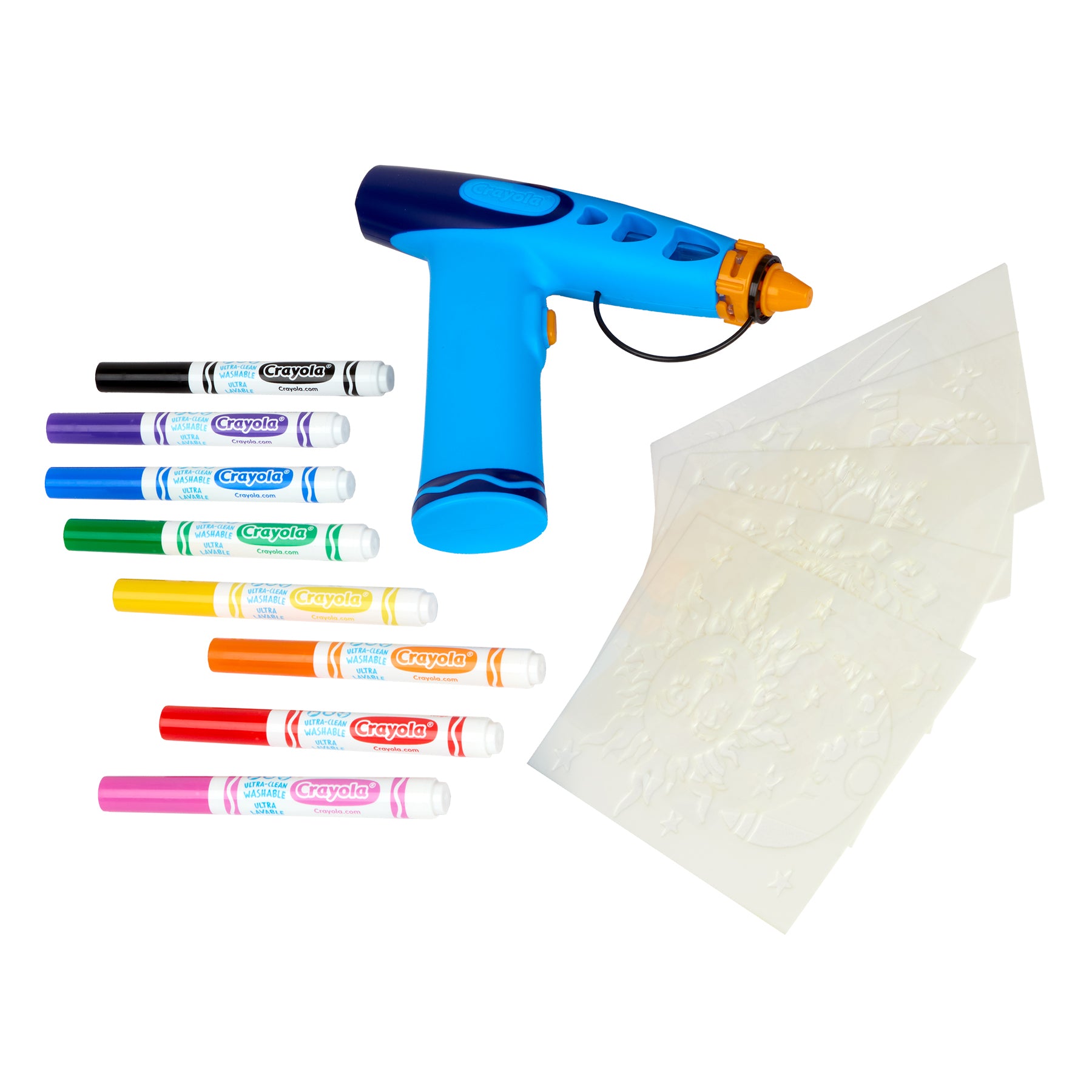 Marker Airbrush