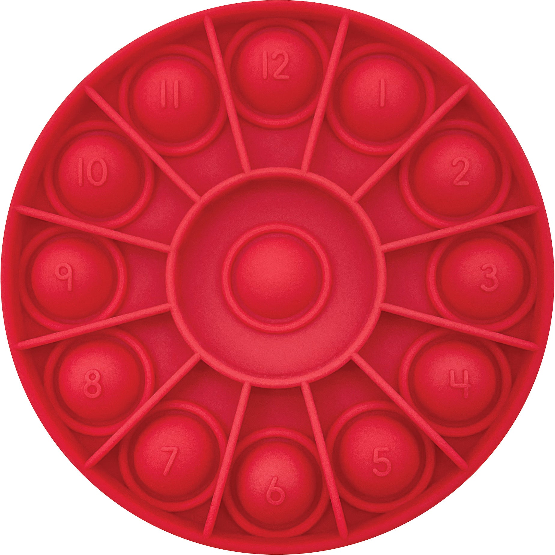 Push and Pop - Number Wheels